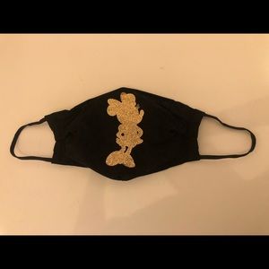 Minnie Face Mask
